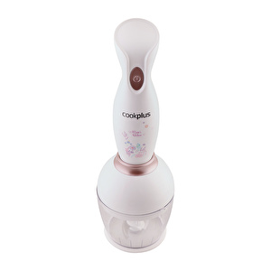 Cookplus Midimix Blender Set Krem Gold Moms Kitchen görseli 2