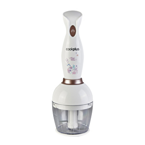 Cookplus Midimix Blender Set Krem Gold Moms Kitchen görseli 7