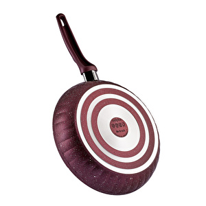 Cookplus Biogranit Dream 7 Parça Tencere Seti Purple görseli 11