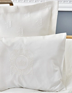 Karaca Home Royal Nakışlı Private Set Ekru görseli 3