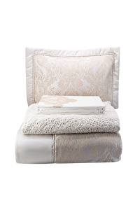 Karaca Home Eldora Gold 10 Parça Çeyiz Seti görseli 4
