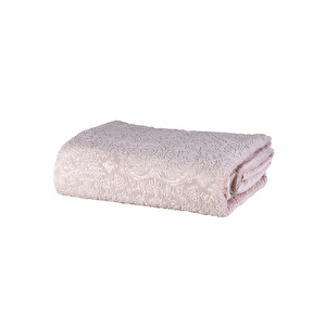 Karaca Home Rauqel Pudra Çift Kişilik Embosy Battaniye görseli 3