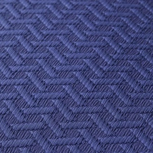 Karaca Home Charm Bold Lacivert Çift Kişilik Yatak Örtüsü Seti görseli 2