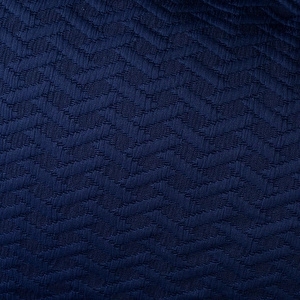 Karaca Home Charm Bold Lacivert Çift Kişilik Yatak Örtüsü Seti görseli 4