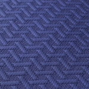 Karaca Home Charm Bold Lacivert Tek Kişilik Yatak Örtüsü Seti görseli 2