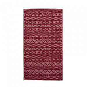 Karaca Home Lyric Mürdüm Kilim 80x150 cm görseli 3