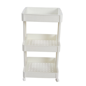 Sarah Anderson Slim Organizer Beyaz 3lü Raf görseli 2