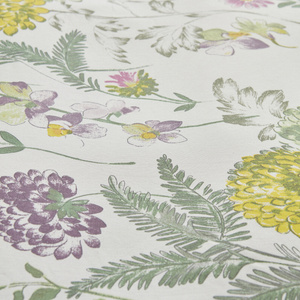Sarah Anderson Blossom Çift Kişilik Nevresim Takımı Multicolor görseli 5