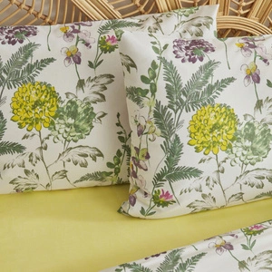 Sarah Anderson Blossom Çift Kişilik Nevresim Takımı Multicolor görseli 9