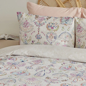 Sarah Anderson Malia Çift Kişilik Nevresim Takımı Multicolor görseli 4