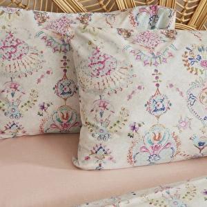 Sarah Anderson Malia Çift Kişilik Nevresim Takımı Multicolor görseli 9