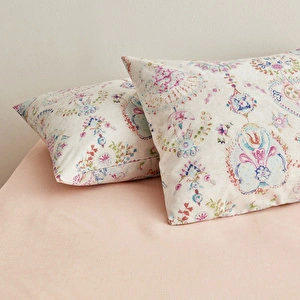 Sarah Anderson Malia Çift Kişilik Nevresim Takımı Multicolor görseli 11
