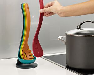Joseph Joseph 10124 Nest Utensils Plus/ Mutfak Gereci görseli 1