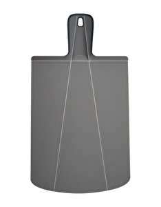 Joseph Joseph 60099 Chop2pot Large - Grey Kesme Tahtası görseli 2
