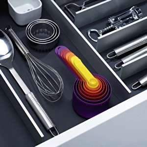 Joseph Joseph 40019 Nest Measure Multicolour Ölçü Set görseli 2