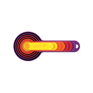 Joseph Joseph 40019 Nest Measure Multicolour Ölçü Set görseli 5