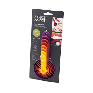 Joseph Joseph 40019 Nest Measure Multicolour Ölçü Set görseli 7
