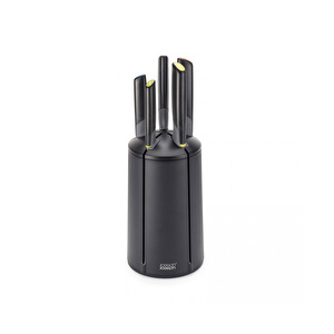 Joseph Joseph Elevate 5'li Bıçak Carousel Set görseli 1