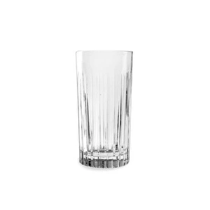 RCR Mixology Yüksek Kalite Cam 4'lü Meşrubat Bardağı Seti 360 ml görseli 3