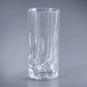 RCR Opera Yüksek Kalite Cam 6'lı Meşrubat Bardağı Seti 360 ml görseli 2