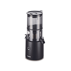 Hurom H 300E BBE Slow Juicer Siyah görseli 3