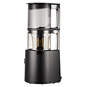 Hurom H 300E BBE Slow Juicer Siyah görseli 5