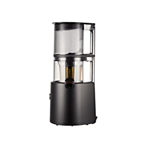 Hurom H 300E BBE Slow Juicer Siyah görseli 7