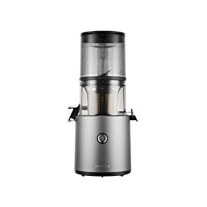 Hurom H 300E DBE Slow Juicer Metalik Gri görseli 7