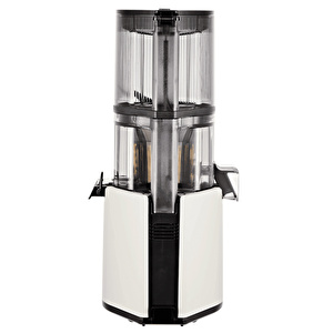 Hurom H 300E IBE Slow Juicer Bej görseli 5