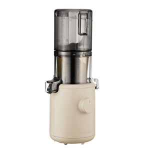 Hurom H 310A CH Slow Juicer Bej görseli 5