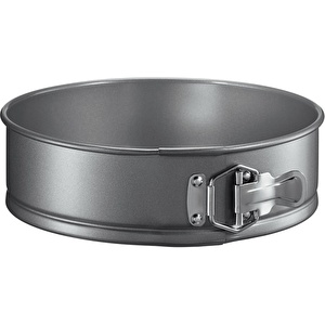 KitchenAid Springform Yuvarlak Kelepçeli Kek Kalıbı 23 Cm görseli 1