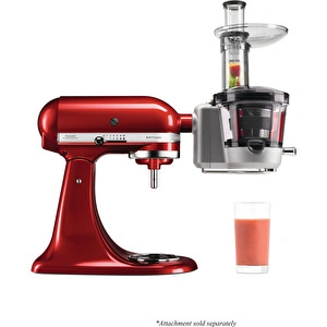 Kitchenaid Meyve/Sebze Yavaş Sıkma Aksesuarı 5ksm1ja görseli 2