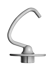 Kitchenaid Artisan 4,8 L Stand Mikser 5KSM175PSEBK Cast Iron Black görseli 5