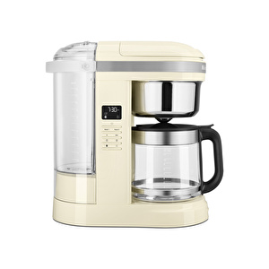 Kitchenaid Filtre Kahve Makinesi 5KCM1209 Almond Cream-EAC görseli 2