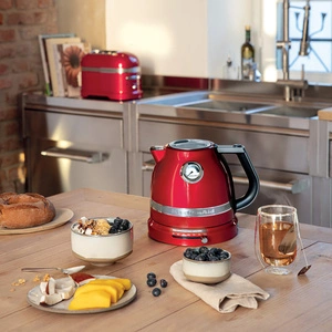 Kitchenaid Artisan Kettle Empire Red Su Isıtıcısı 5KEK1522EER görseli 1