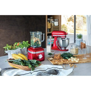 Kitchenaid K400 5KSB4026 Candy Apple Artisan Blender görseli 2