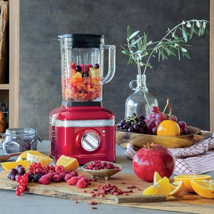 Kitchenaid K400 5KSB4026 Candy Apple Artisan Blender görseli 3