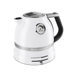 Kitchenaid Artisan 1,5 L Su ısıtıcısı Beyaz 5KEK1522EFP görseli 3