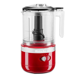 Kitchenaid Kablosuz 1,19 L Mutfak Robotu  5KFCB519EER Kırmızı görseli 5