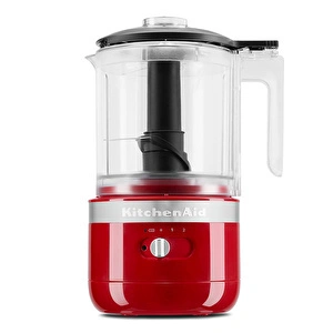 Kitchenaid Kablosuz 1,19 L Mutfak Robotu  5KFCB519EER Kırmızı görseli 1