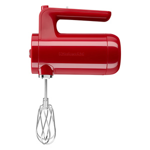 Kitchenaid Kablosuz El Mikseri Kırmızı 5KHMB732EER görseli 6
