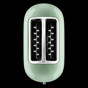 Kitchenaid 2 Dilim Ekmek Kızartma Makinesi Pistachio 5KMT2204EPT görseli 6