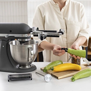 Kitchenaid İnce Sebze Kesme Aksesuarı görseli 4
