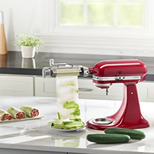 Kitchenaid İnce Sebze Kesme Aksesuarı görseli 5