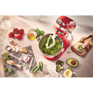 Kitchenaid Minis Mikser Empire Red 3.3 Litre 5KSM3311XEER görseli 1