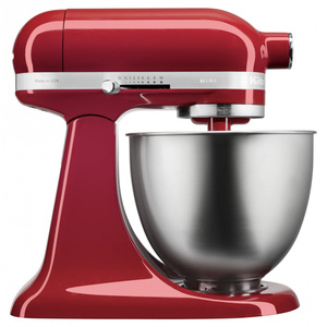 Kitchenaid Minis Mikser Empire Red 3.3 Litre 5KSM3311XEER görseli 2