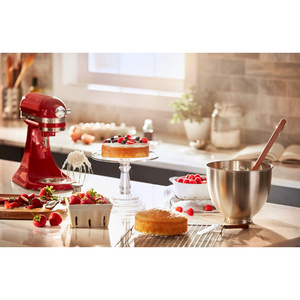 Kitchenaid Minis Mikser Empire Red 3.3 Litre 5KSM3311XEER görseli 5