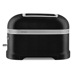 Kitchenaid 2 Dilim Ekmek Kızartma Cast Iron Black 5KMT2204EBK görseli 3