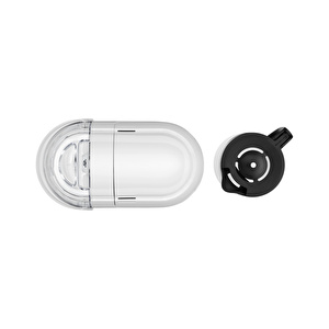 Kitchenaid Classic Filtre Kahve Makinesi White-Ewh görseli 5
