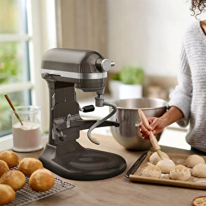 Kitchenaid Stand Mikser 5,6L 5ksm60spxecu Contour Silver görseli 7